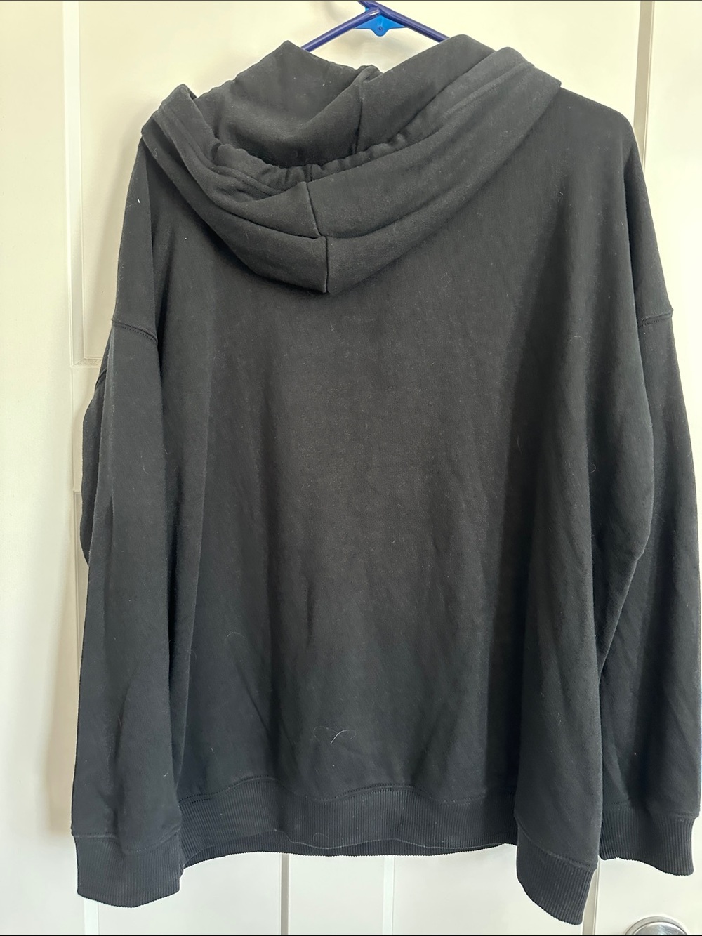 American Eagle Outfitters Women’s Black Ahh-amazingly Soft Hoodie - Picture 4 of 4